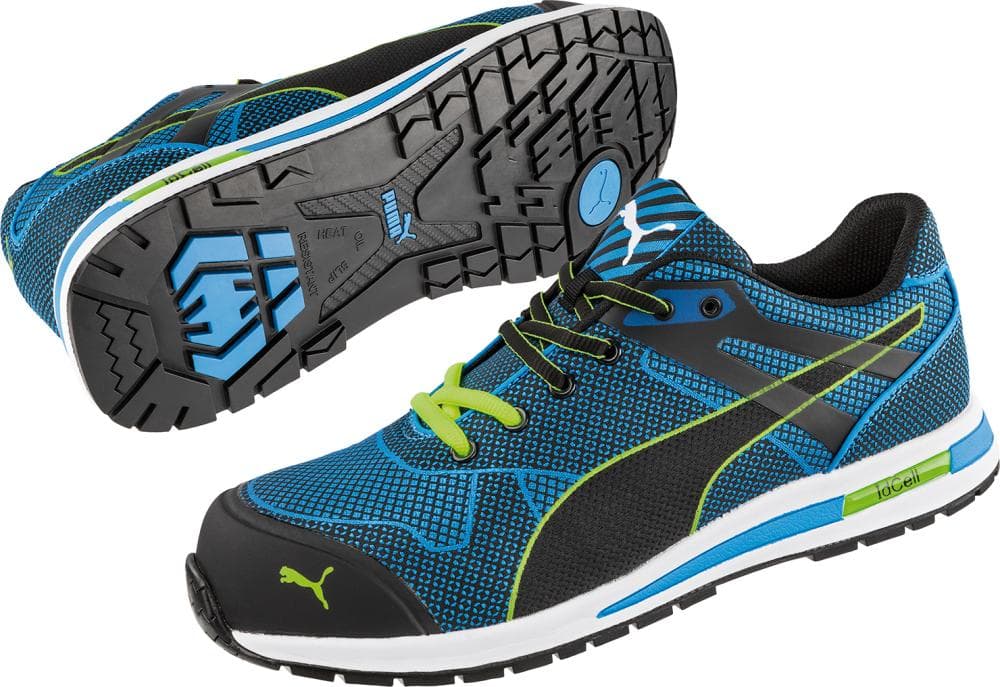 

Niskie buty 643060, S1P, HRO, SRC, roz. 42 Puma