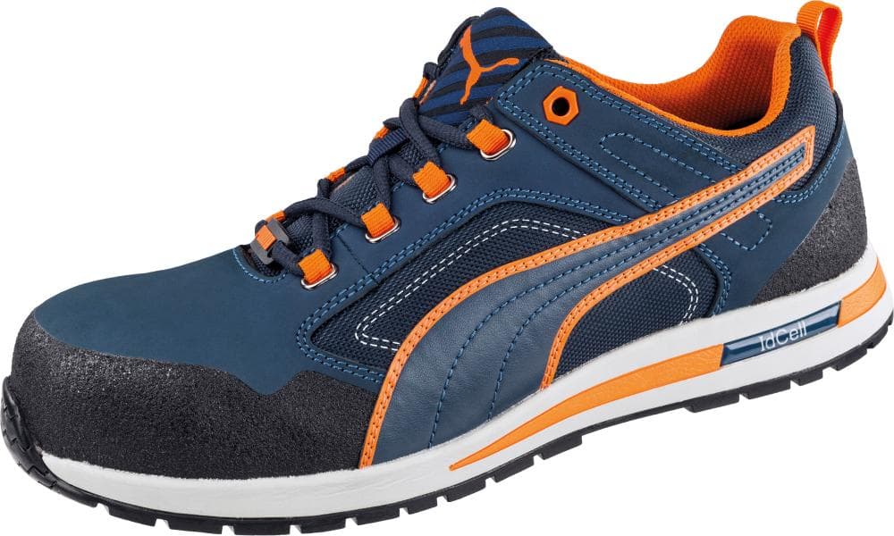 

Niskie buty 643100, S3, SRC, HRO, roz. 44 Puma