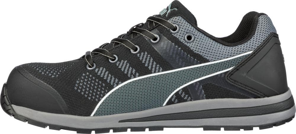 

Niskie buty 643160, S1P, SRC, HRO, roz. 45 Puma