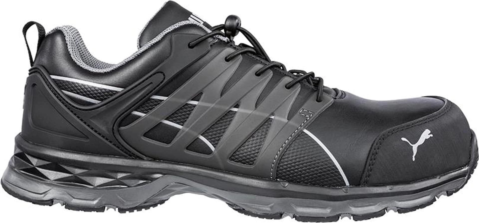 

Niskie buty 643840 S3 ESD czarne roz. 47 Puma