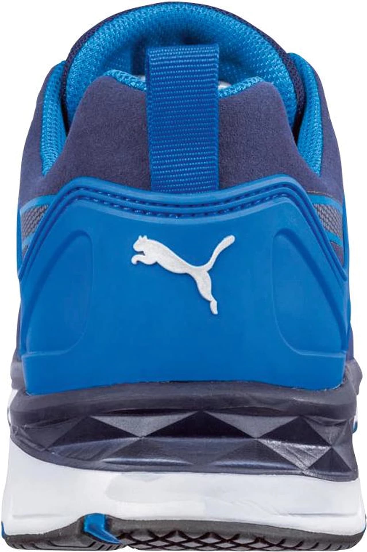 

Niskie buty 643850 S1P ESD niebieskie roz. 42 Puma