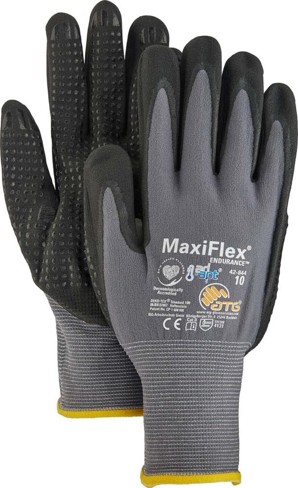 

Rękawice montażowe MaxiFlex Endurance TM AD-APD, rozmiar 9 ATG (12 par)