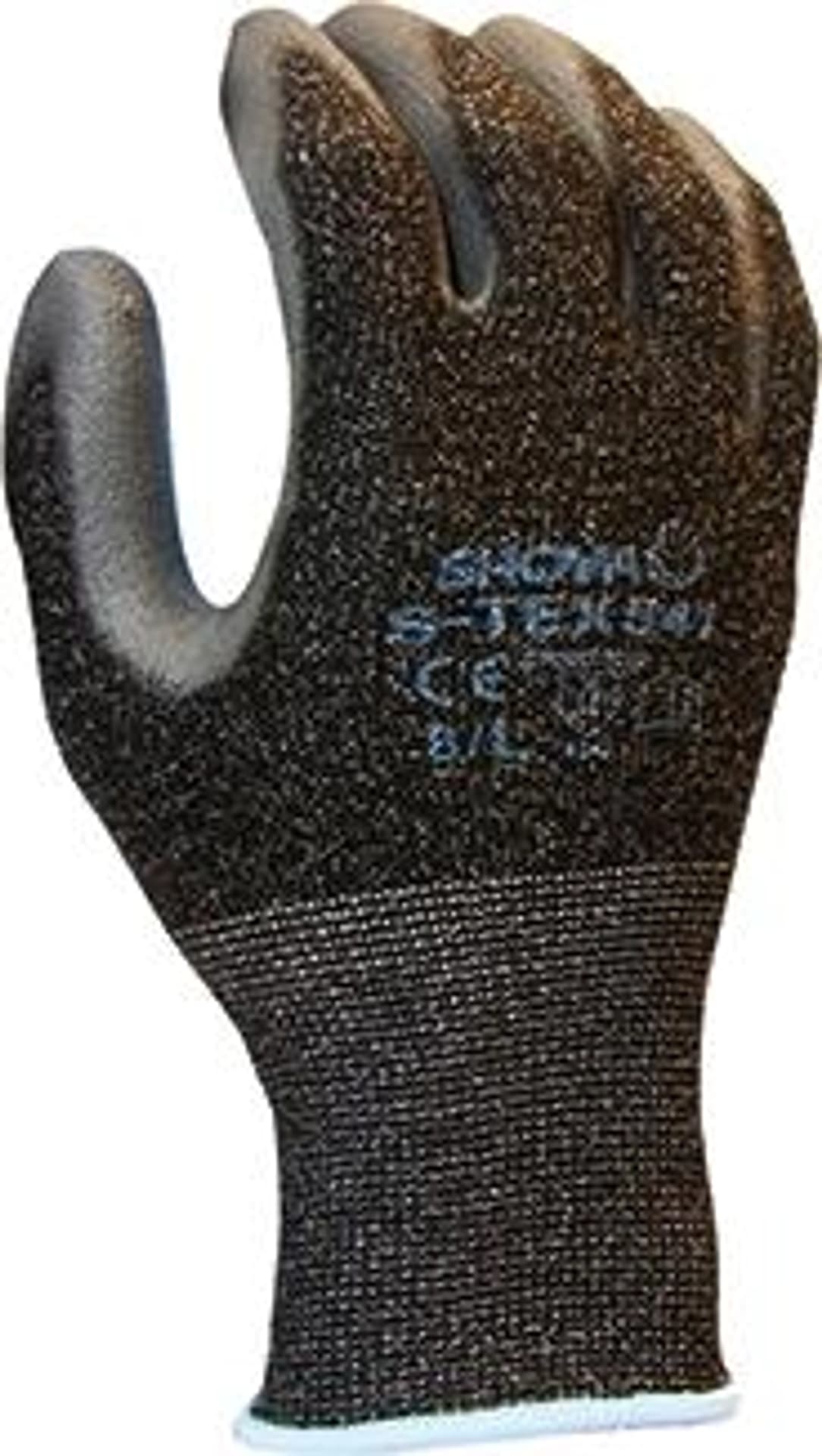 

Rękawice chroniące przed przecięciem S-TEX 541, rozmiar 8/L (10 par)