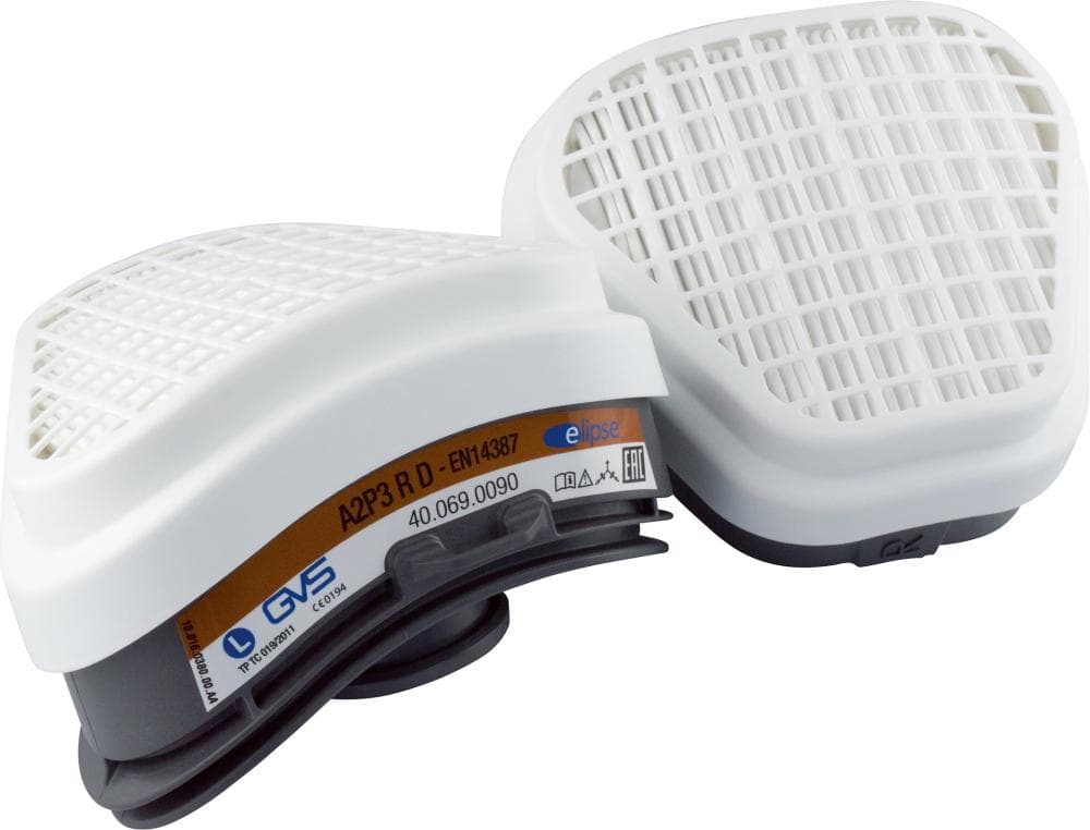 

Filtr wymienny Elipse A2-P3 RD (5 par)