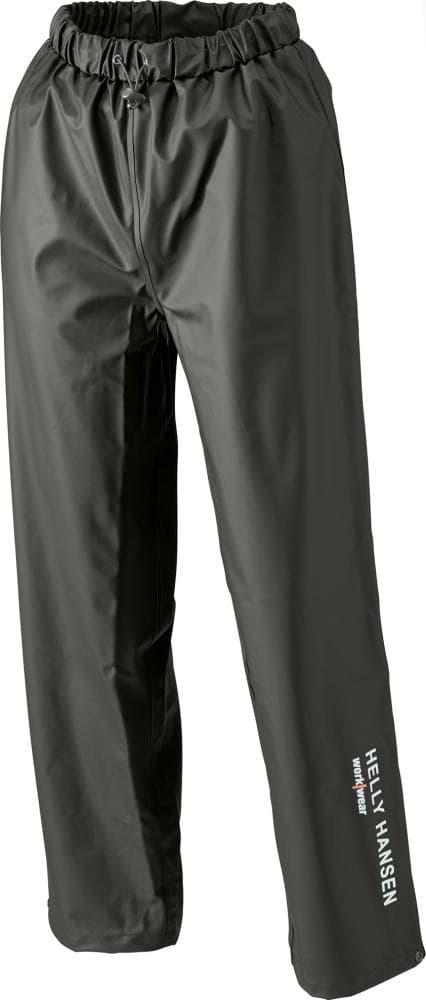 

Spodnie przeciwdeszczoweVoss, PU stretch rozmiar 2XL, czarne
