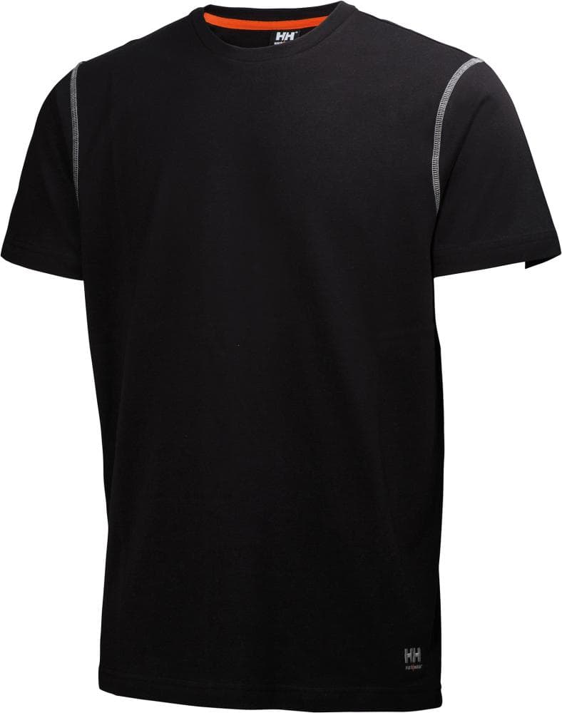 

T-shirt Oxford, rozmiar S, czarna