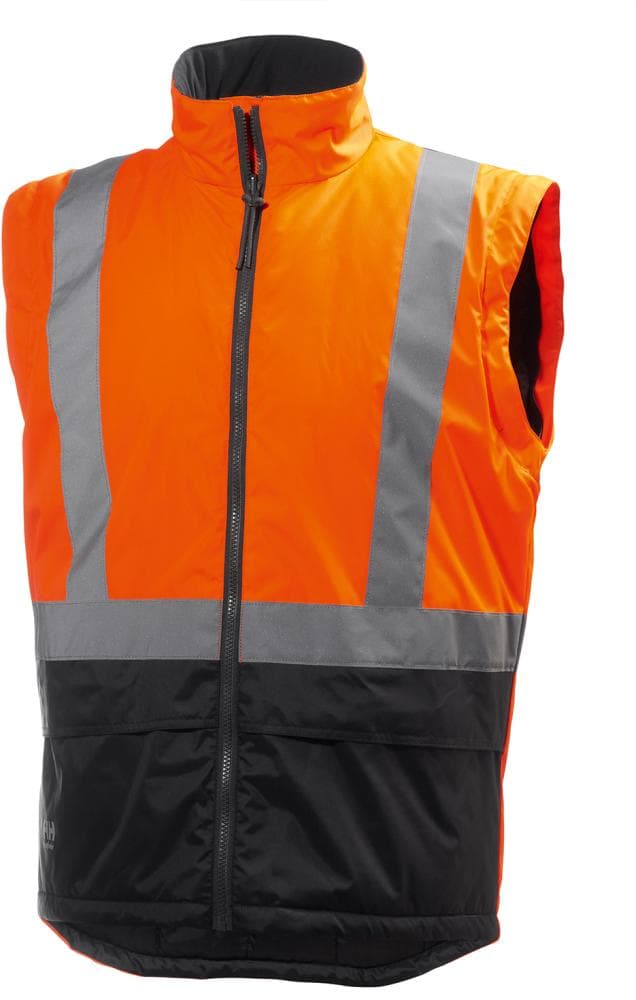 

Kurtka ostrzegawcza ALTA 4in1 rozmiar XL, pomarańczowa