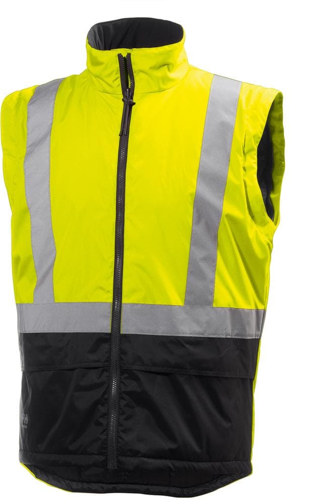 

Kurtka ostrzegawcza ALTA 4in1 rozmiar XL, żółta