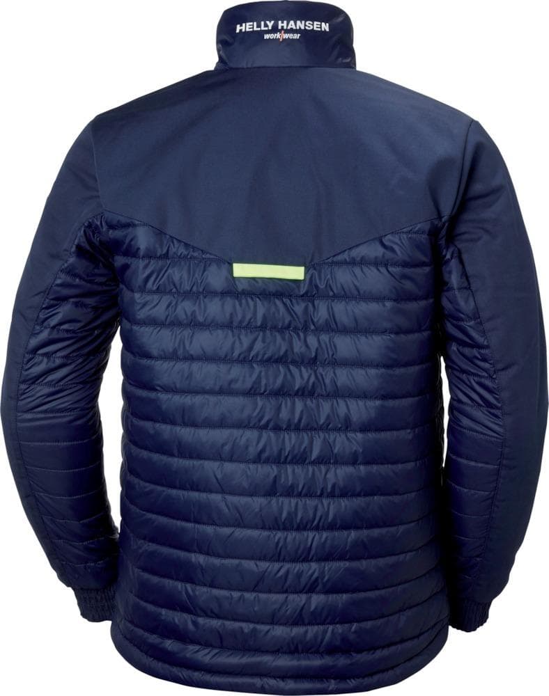 

Kurtka Oxford Insulator, rozmiar L, niebieska Helly Hansen