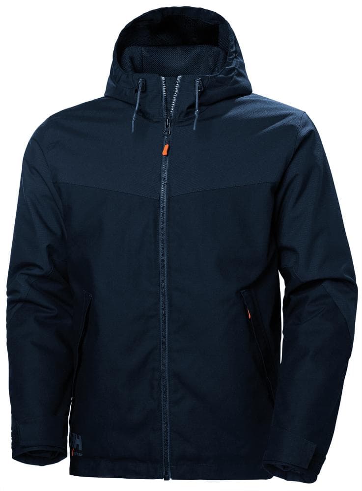 

Kurtka zimowa Oxford rozmiar XL, navy
