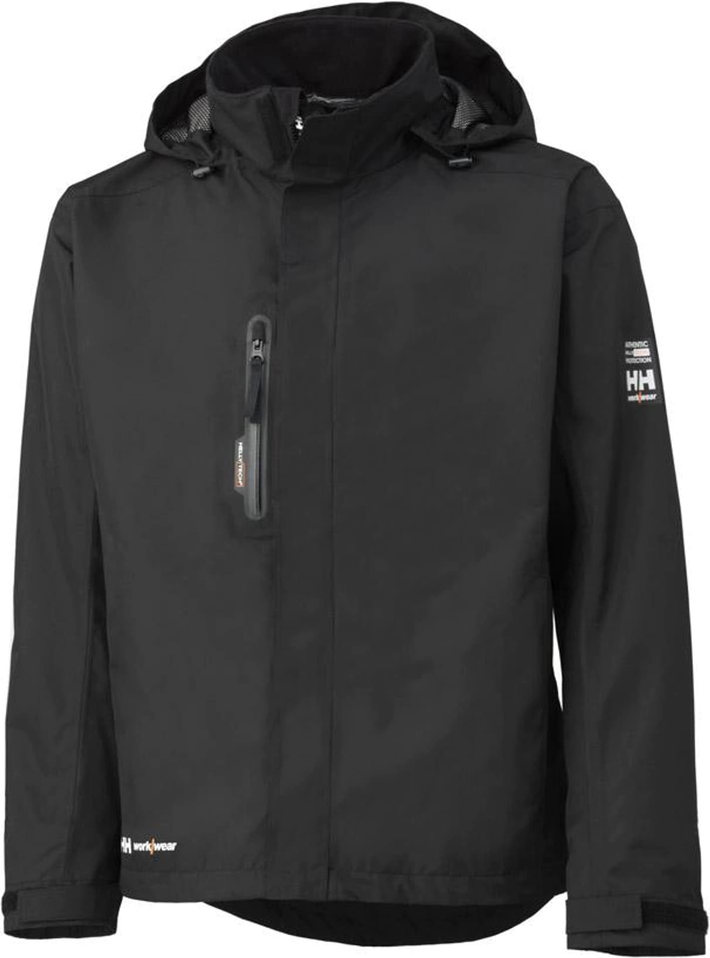 

Kurtka Manchester rozmiar L, Helly Tech, czarna