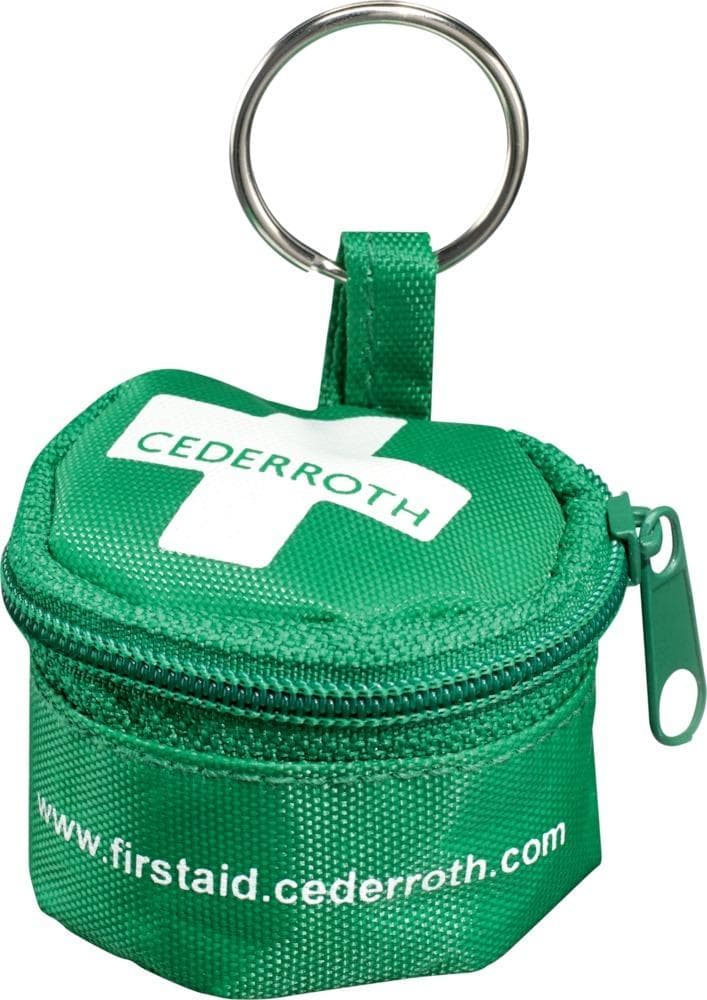 

Maska oddechowa w etui na klucze