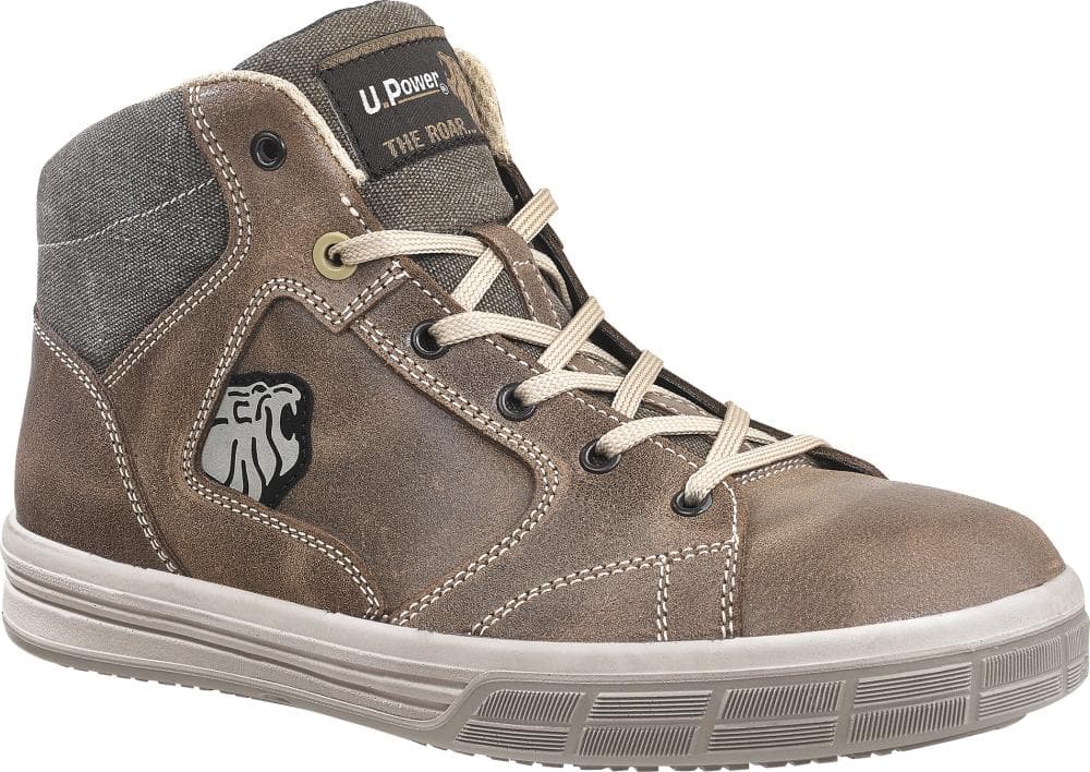 

Sznurowane buty Safari S3, rozmiar 41