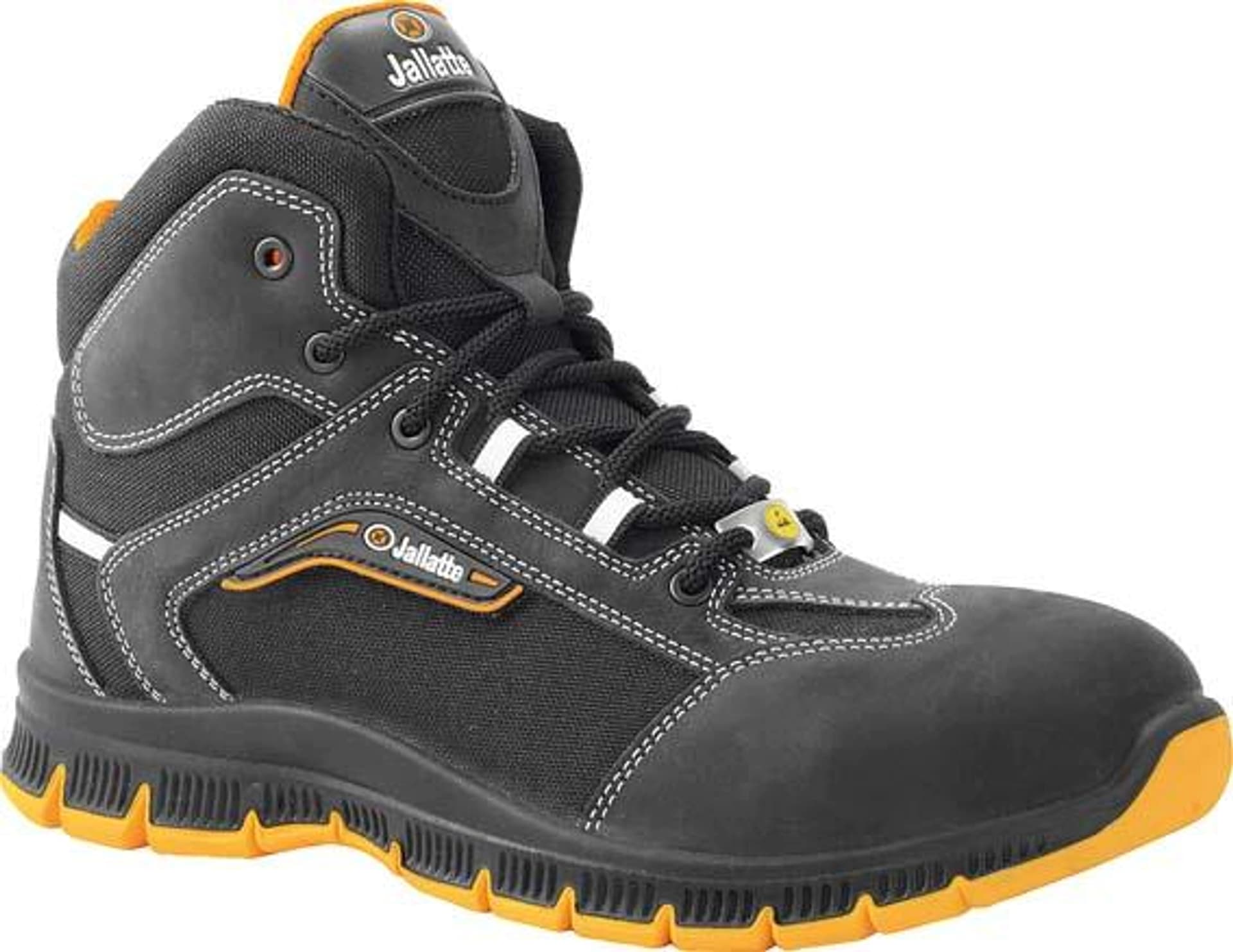 

Sznurowane buty Jaljab, S3 ESD SRC, rozmiar 41