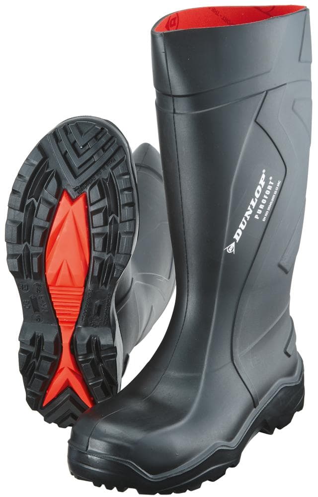 

Buty Dunlop Purofort+, S5 CI SRC, roz. 40, schw.