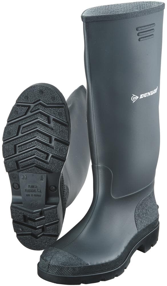 

Buty Dunlop Pricemastor, roz. 45, czarne