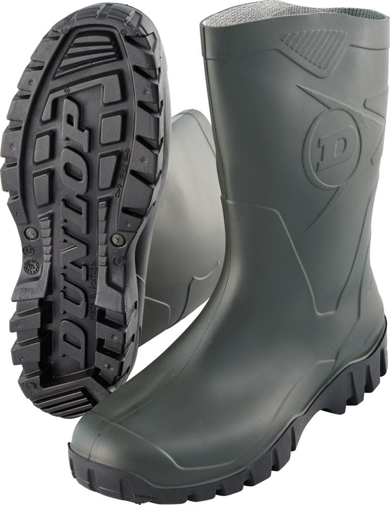 

Buty Dunlop Dee, rozmiar 40, zielone