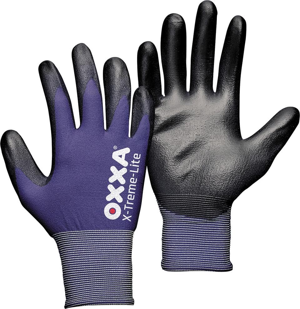 

Rękawice OXXA X-Treme-Lite PU, rozmiar 9 (12 par)