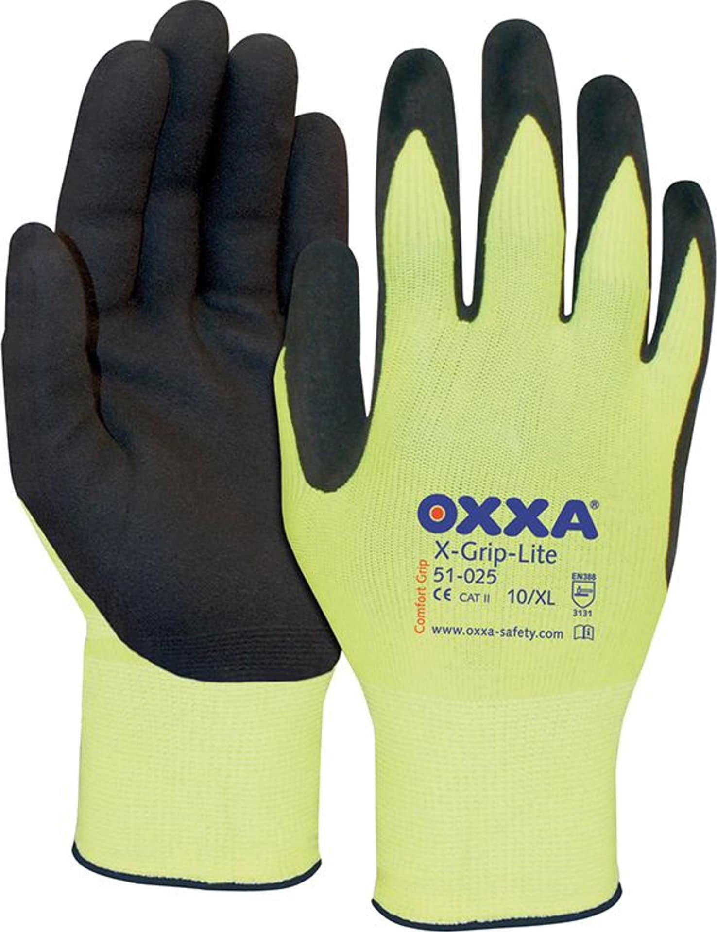 

Rękawice montażowe X-Grip-Lite, rozmiar 11 (12 par)