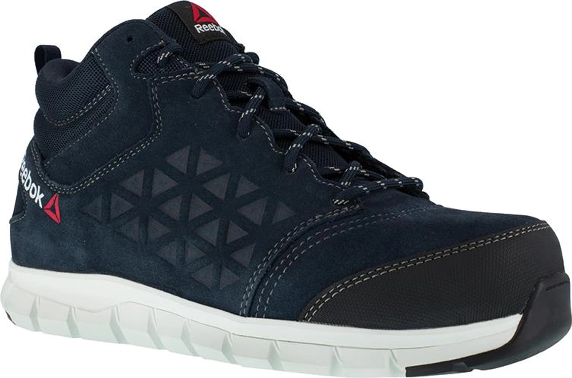 

Buty Excel Light IB1035 + IB1037, S3 SRC, niebieskie, rozmiar 43 Reebok