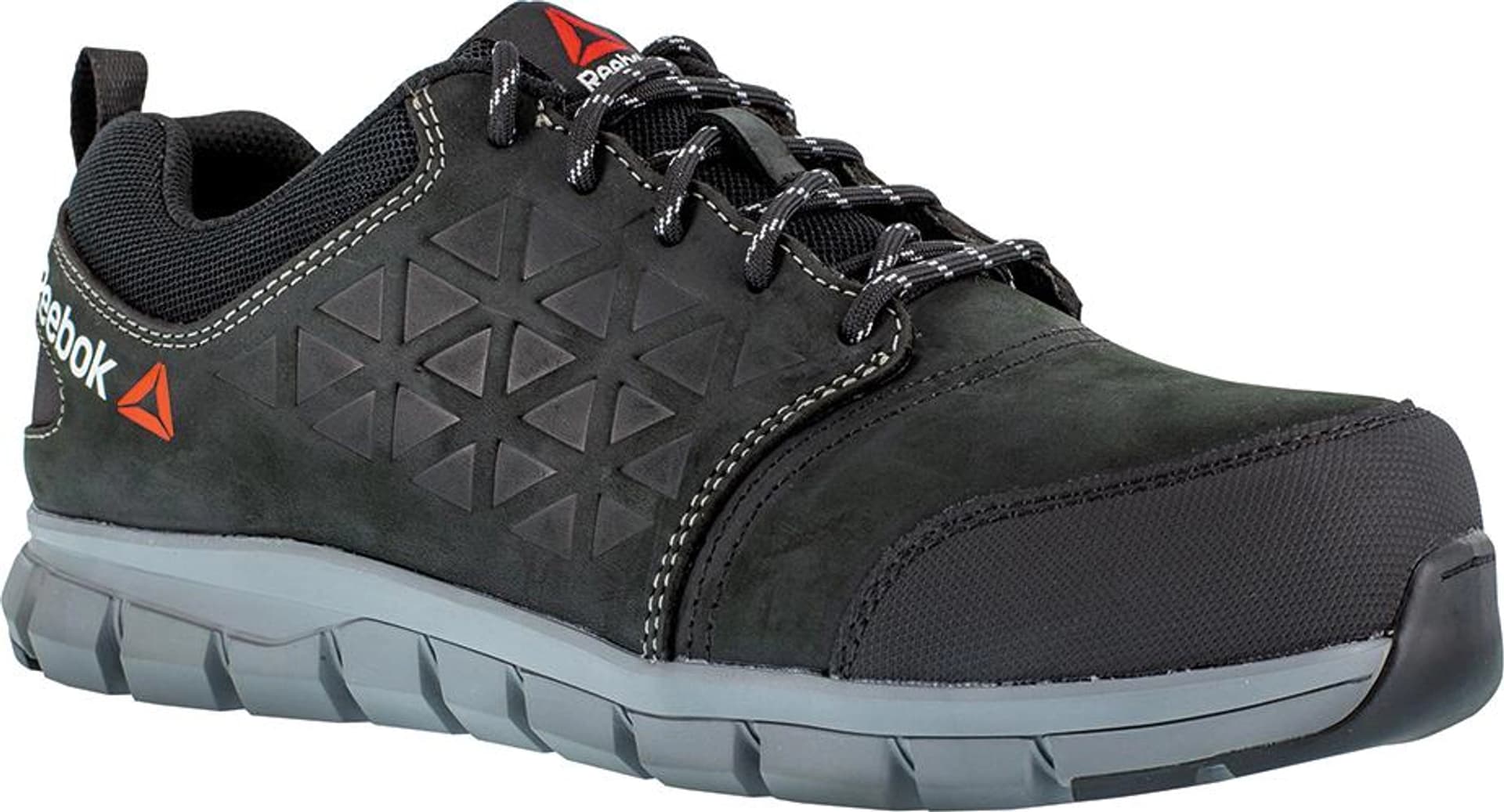 

Buty Excel Light IB1034 + IB1036, S3 SRC, czarne, rozmiar 41 Reebok