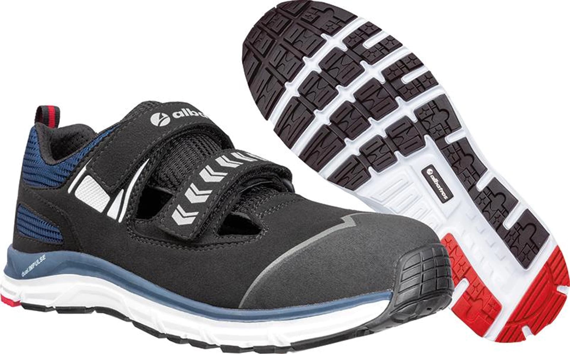 

Niskie buty Jetstream Impulse Low, ESD, HRO, S1, roz. 43
