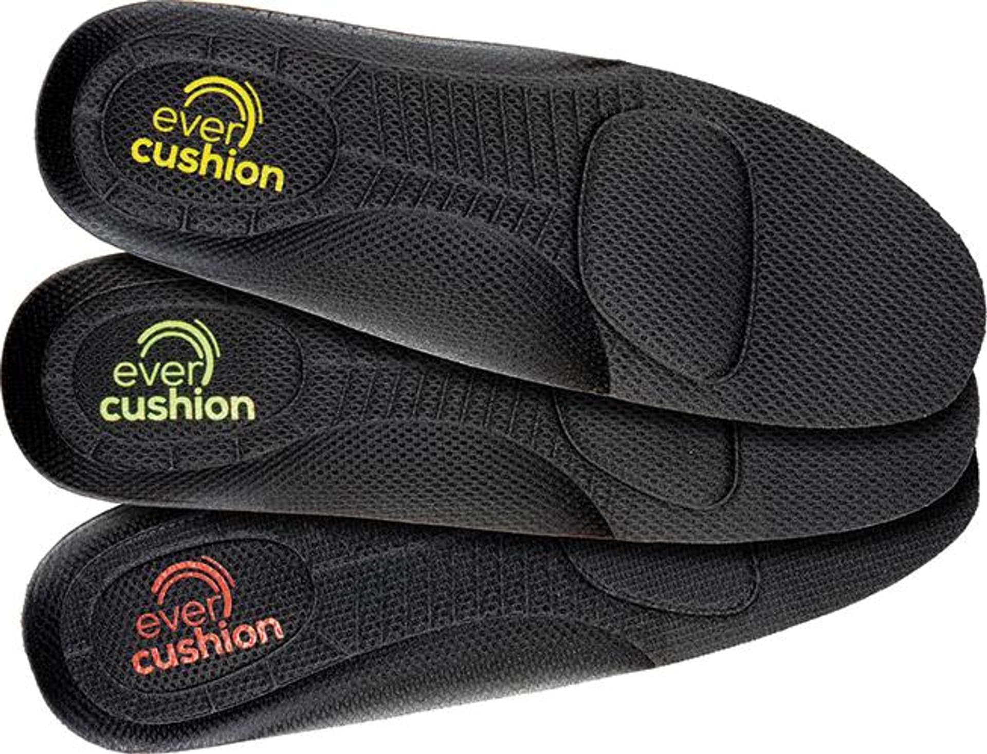 

Wkładki do butów Evercushion Fit low, czerwona, roz. 44