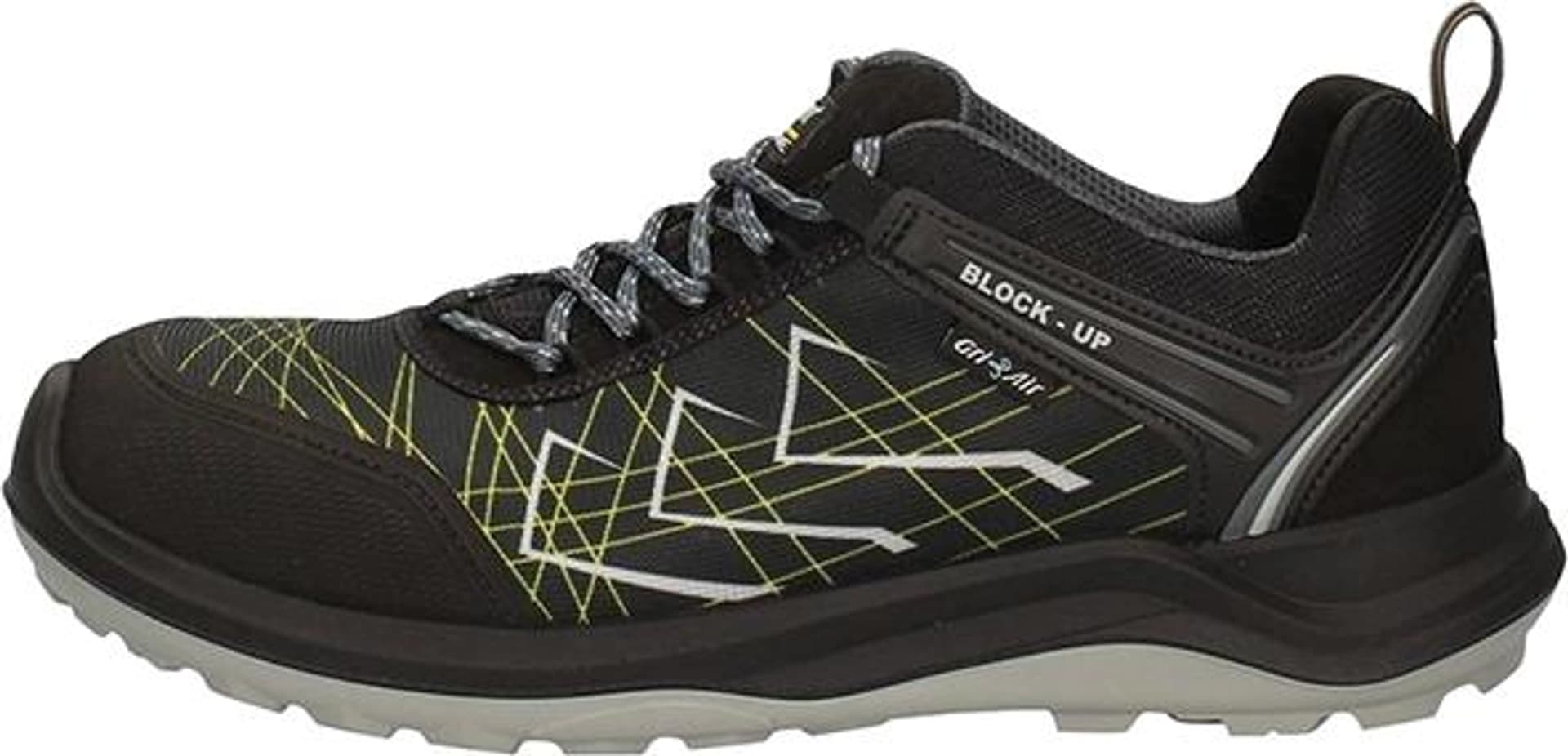 

Niskie buty Fast, S1P, SRC, ESD, roz. 44 Grisport