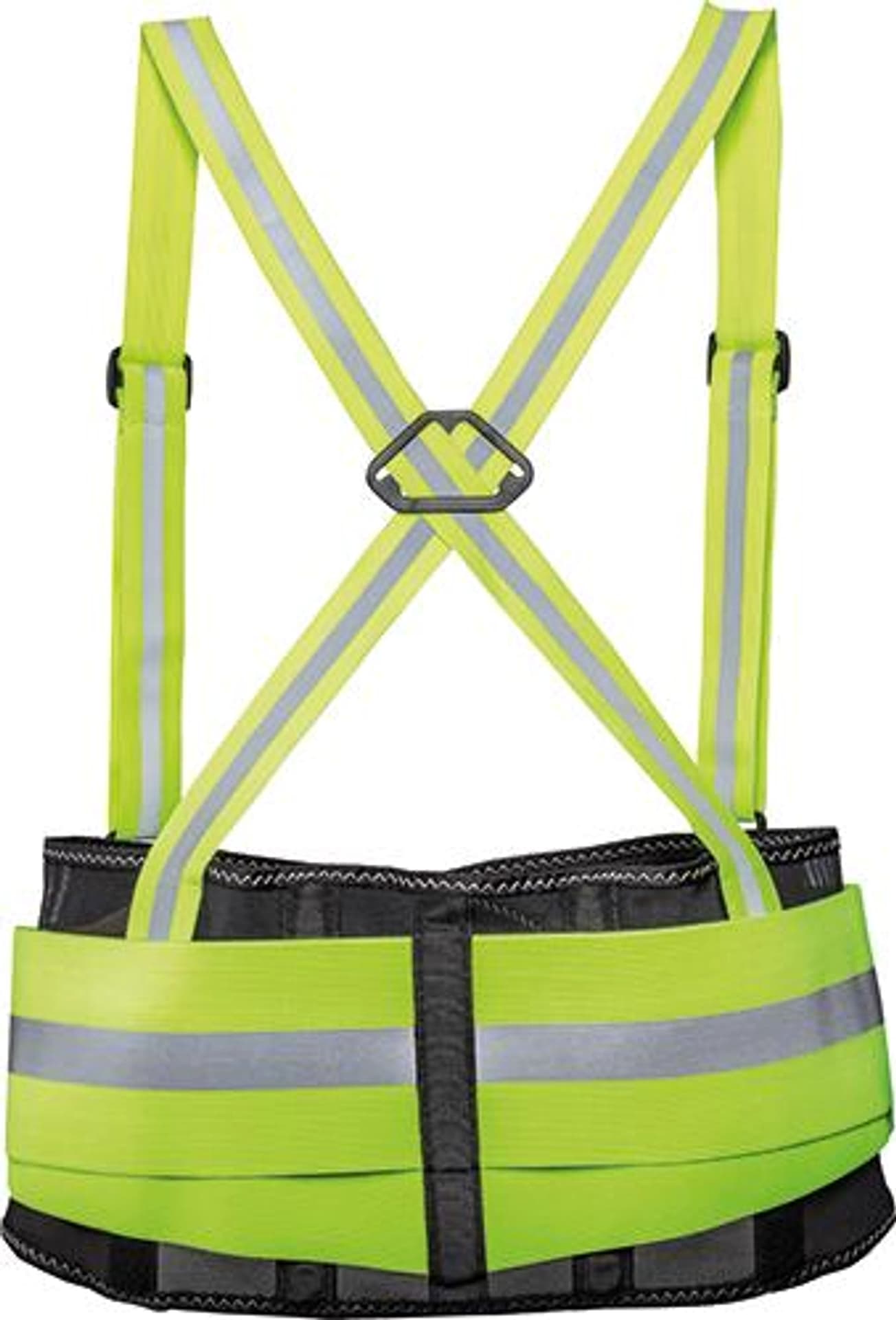 

Pas podtrzymujący plecy BR 110 HiVis, rozmiar XL Kneetek