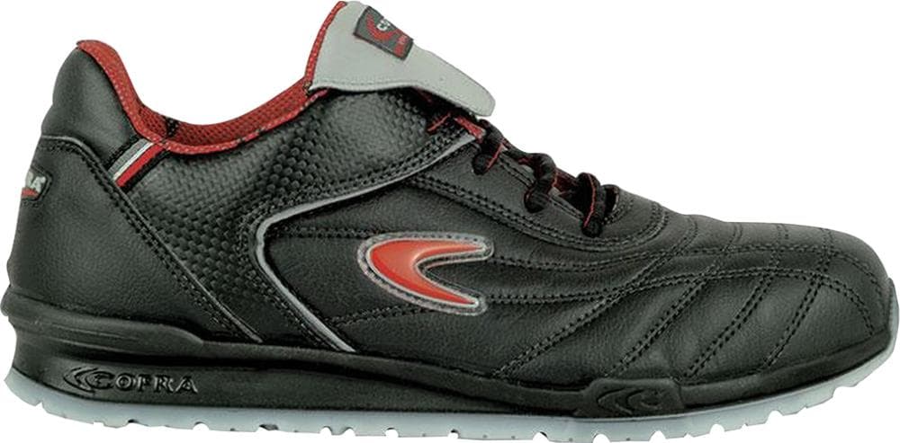 

Niskie buty Meazza, S1P, SRC, roz. 43