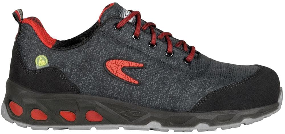 

Niskie buty przeciwdeszczowe, S3, ESD, SRC, roz. 42