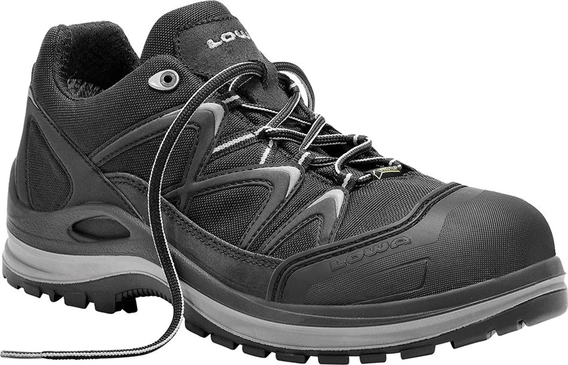 

Buty Innox Work GTX 5330S3, rozmiar 39, szare