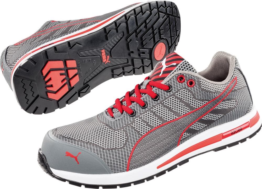 

Niskie buty 643070, S1P, HRO, SRC, roz. 45 Puma