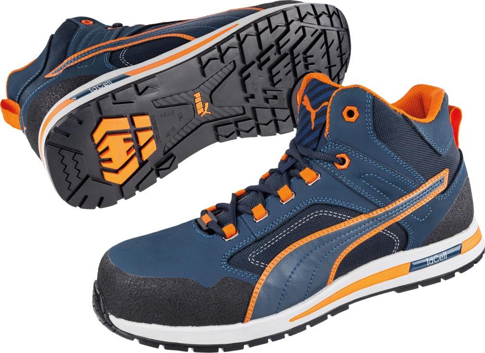 

Sznurowane buty 633140, S3, SRC, HRO, roz. 43 Puma