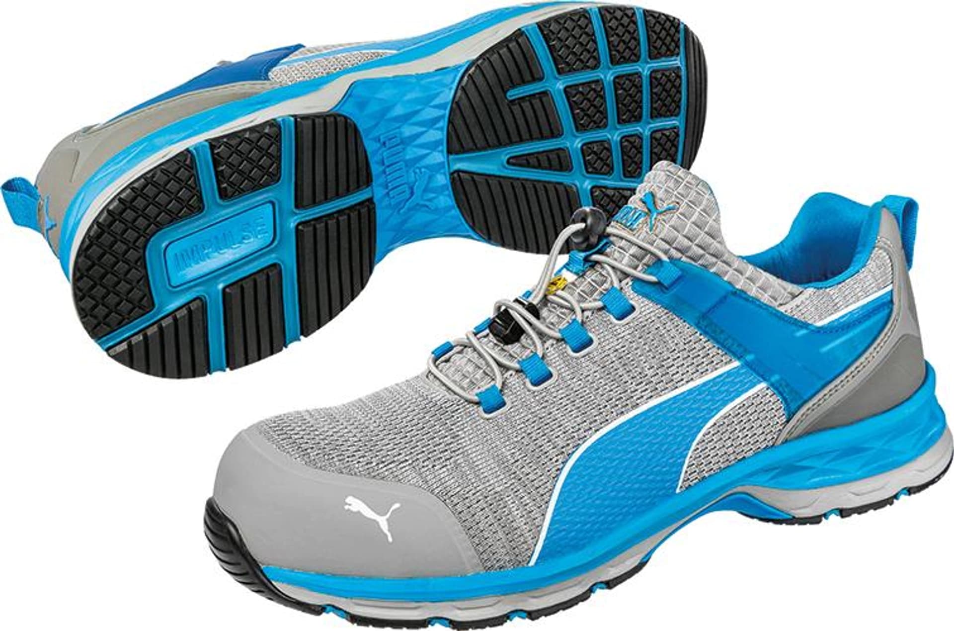 

Niskie buty 643860, S1P, ESD, SRC, HRO, roz. 42 Puma