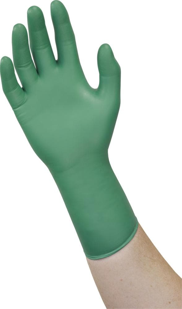 

Rękawice nitrylowo-neoprenowe jednorazowe MicroFlex 8,5-9, rozmiar 9 (50 sztuk) Ansell, 50 sztuk) ansel