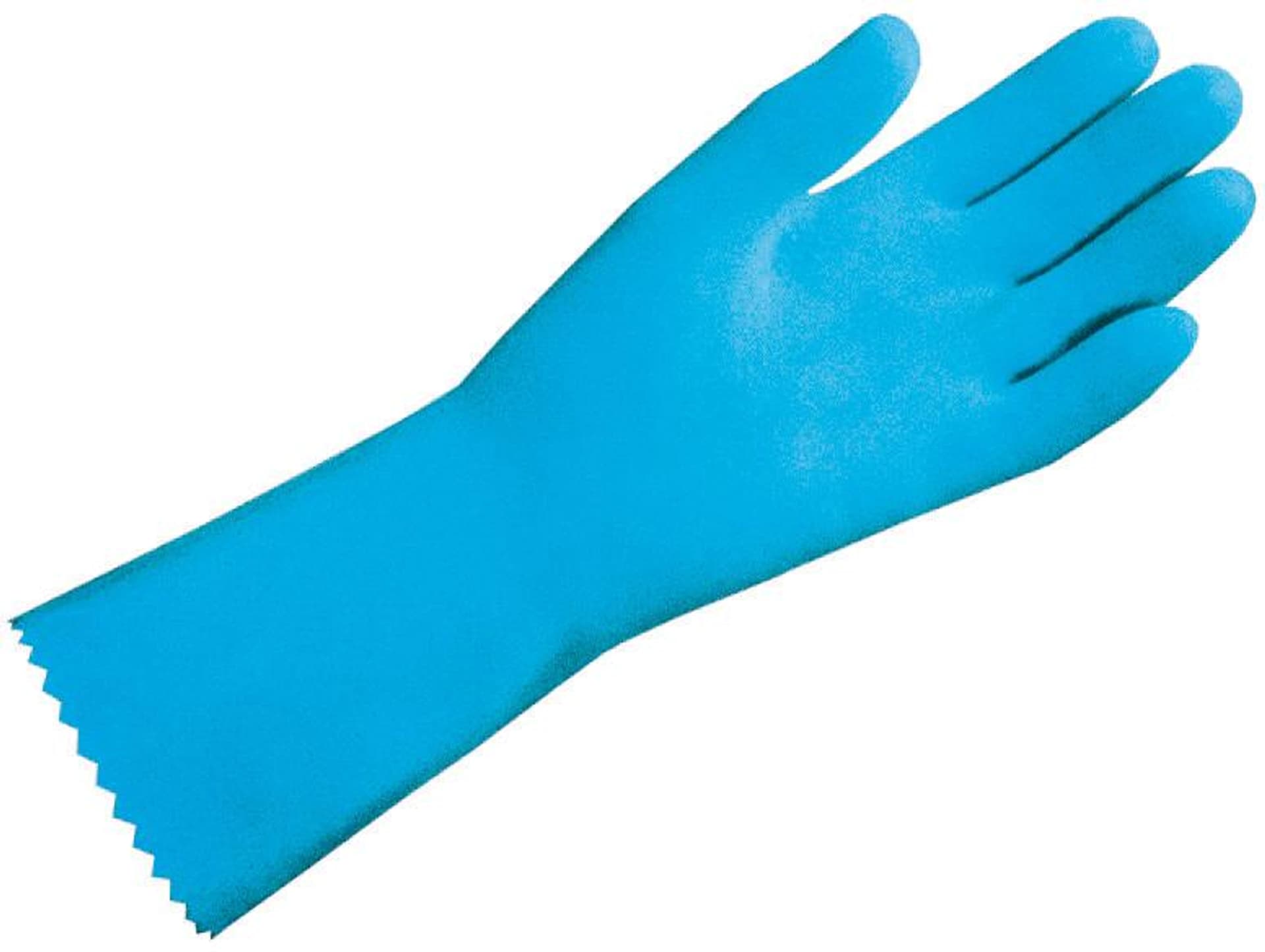 

Rękawice chemiczne Jersette 300, roz. 10 (5 par)