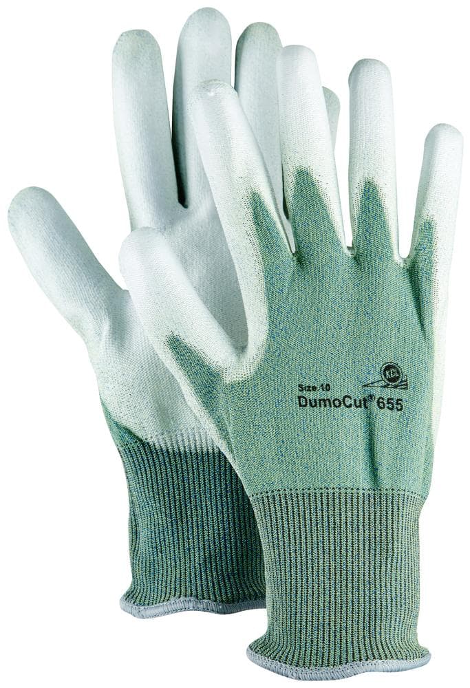

Rękawice DumoCut 655, rozmiar 9 (10 par)