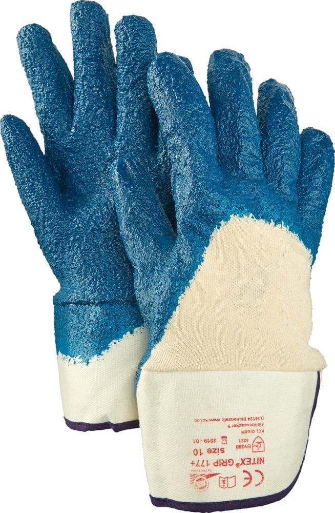 

Rękawice Nitex Grip 177, roz. 10 (12 par)