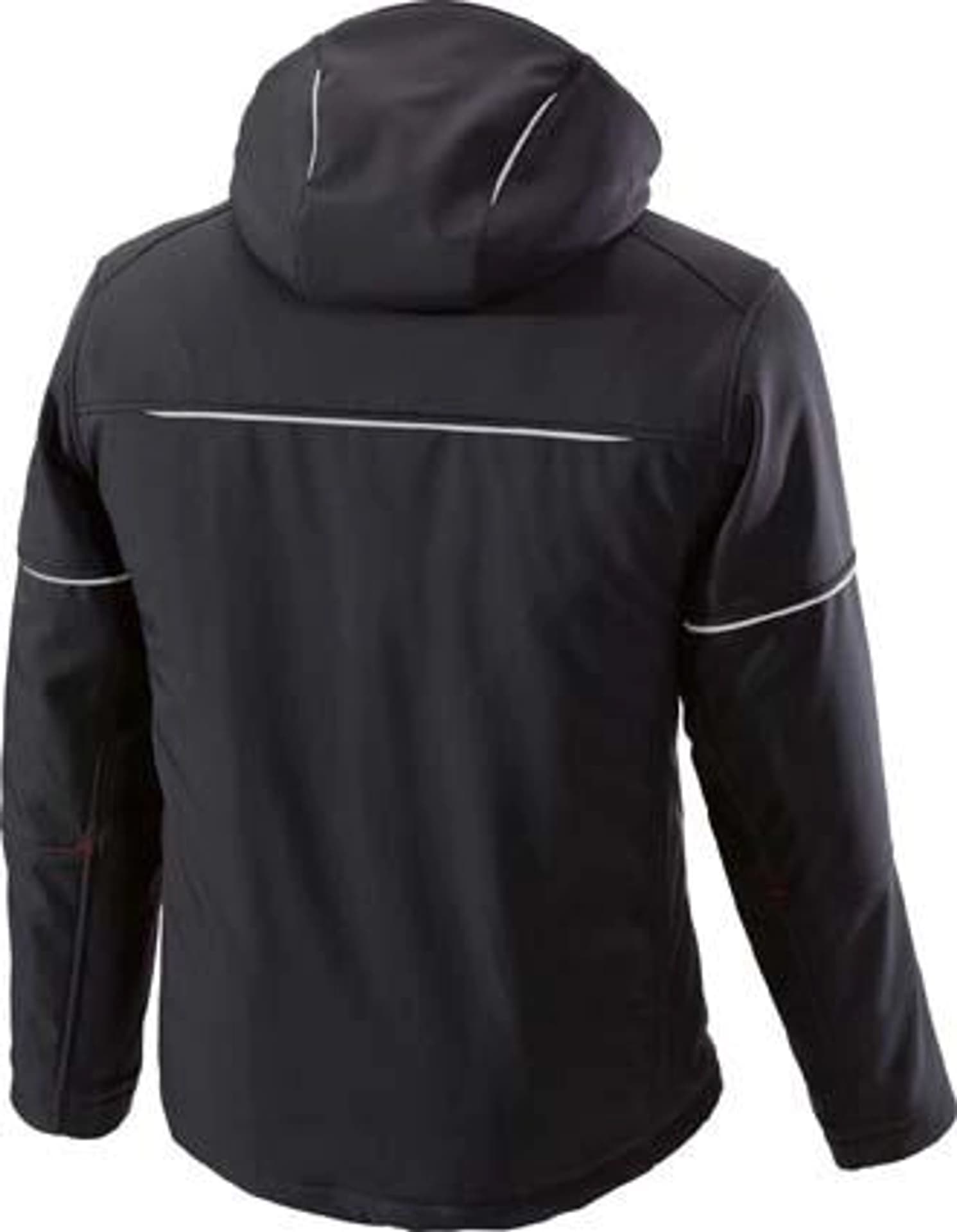 

Zimowa kurtka softshell 1869 572, rozmiar M, czarna