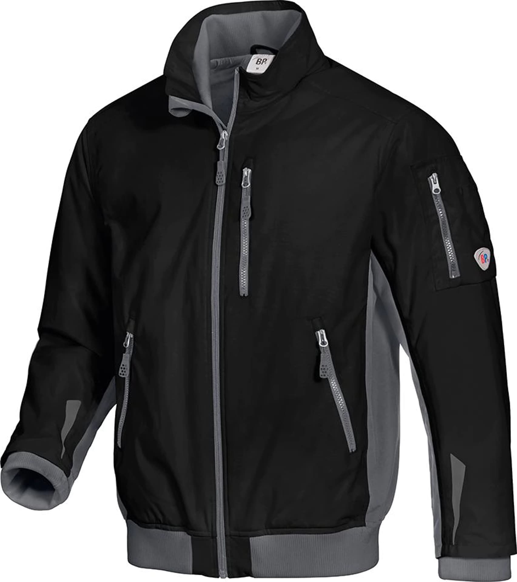 

Kurtka pilotka 1890, czarna, rozmiar L