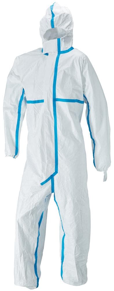 

Kombinezon jednorazowy Tyvek 600 Plus, rozmiar XL