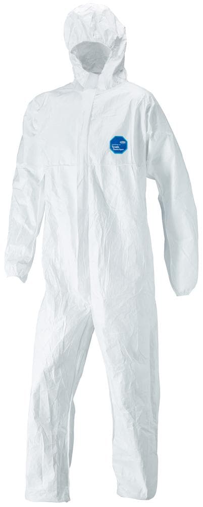 

Kombinezon jednorazowy Tyvek 500 Xpert, rozmiar 2XL