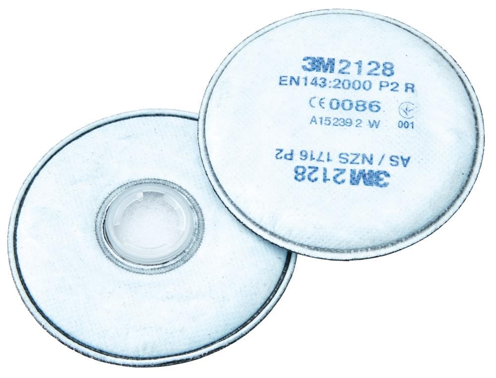 

Filtr wymienny 2128, P2R z węglem aktywnym (20 szt.)