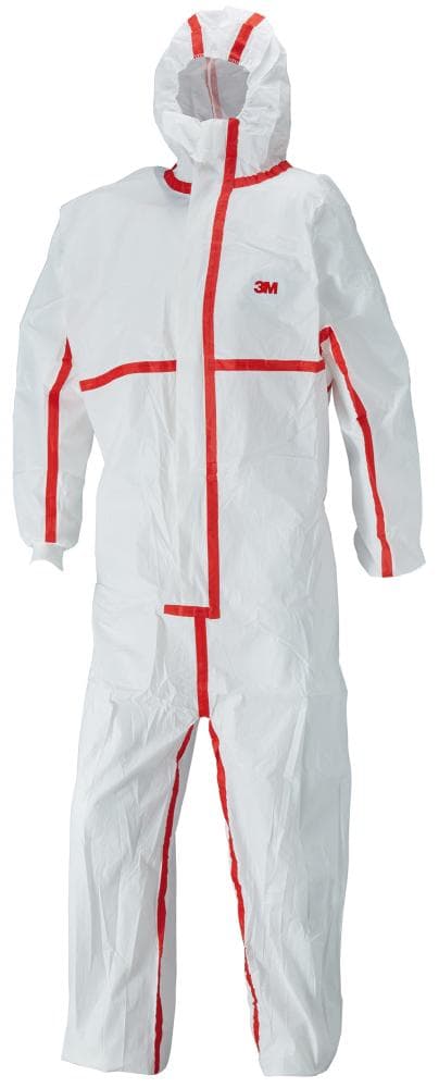 

Kombinezon ochronny jednorazowy 4565, typ 4/5/6,rozmiar 2XL 3M