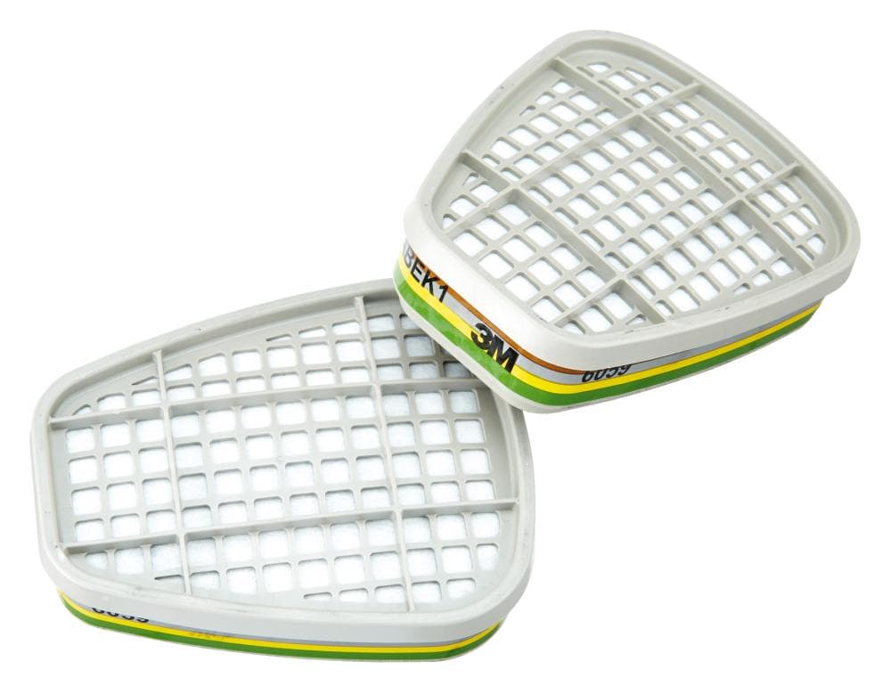 

3M POCHŁANIACZ SERIA 6000 ABEK1, OPK 2SZT