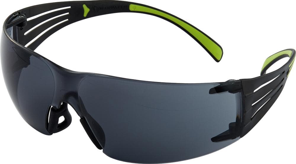 

Okulary Secure Fit 402 AF, PC, szary, AS/AF