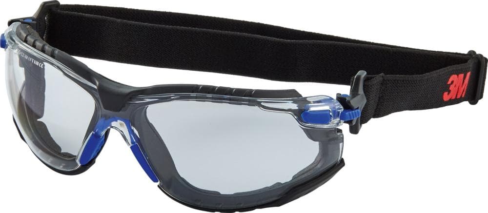 

Okulary Solus 1000, PC, przezroczyste, SGAF/AS