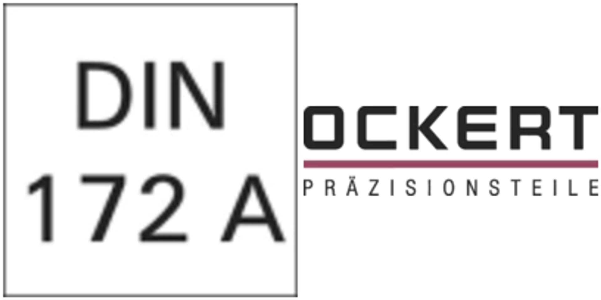 

Tulejka kolnierzowa D172A 2,1x5x6 krótka, Ockert