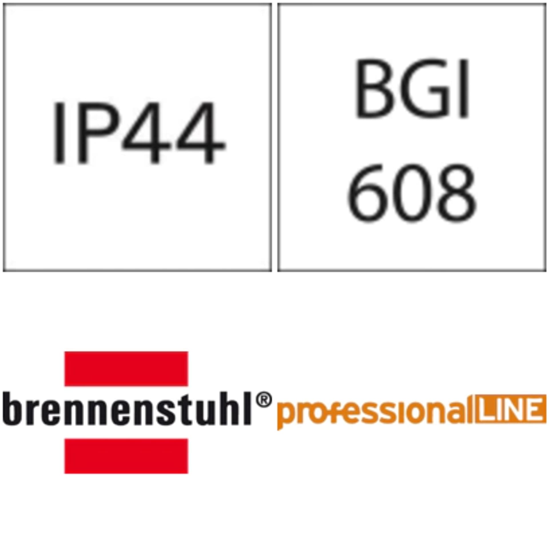 

Beben kablowy IP44 H07BQ-F3G1,5 50m Brennenstuhl